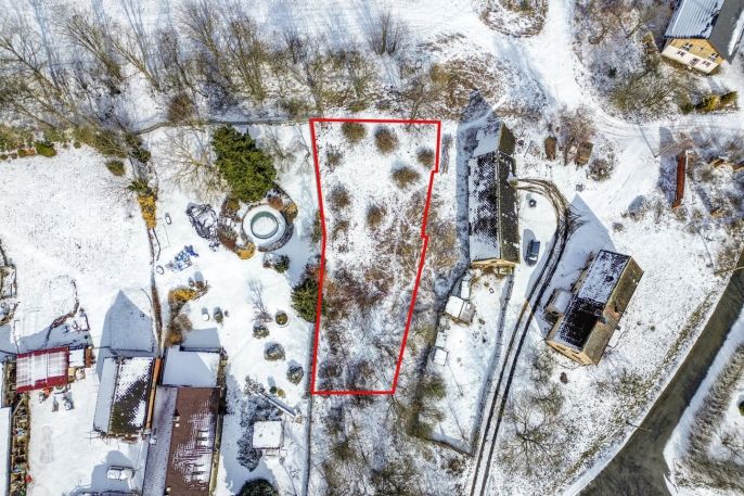 Prodej, Pozemek k bydlení, Bezvěrov