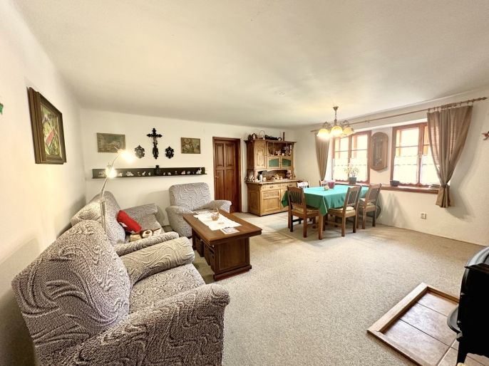 Prodej, Chalupa, Přehořov