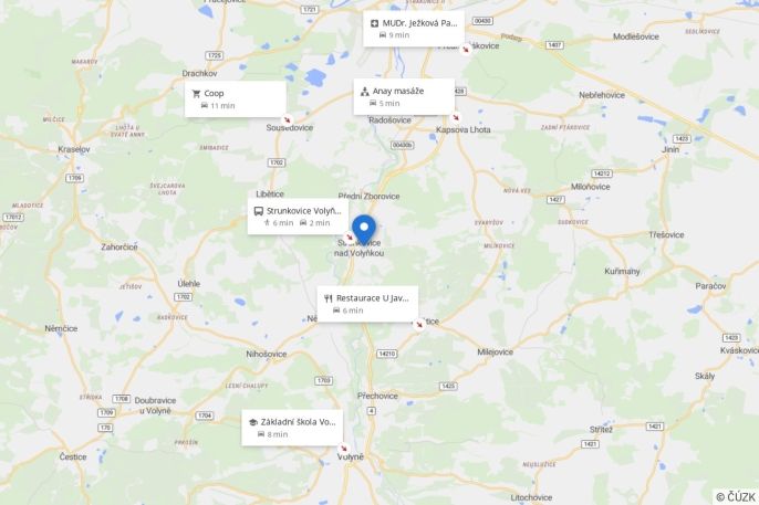 Prodej, Zemědělská usedlost, Strunkovice nad Volyňkou