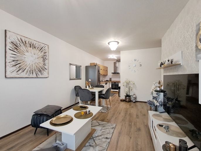 Pronájem, Byt 2+kk, Praha