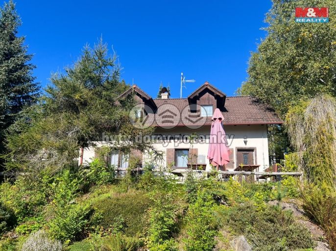 Prodej, Rodinný dům, Prášily