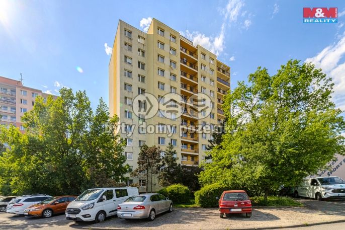 Pronájem, Byt 2+kk, Mělník