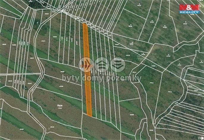 Prodej, Pole, Bzenec