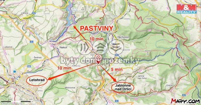 Prodej, Chalupa, Sobkovice