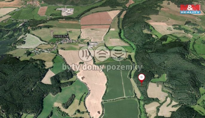 Prodej, Les, Sušice