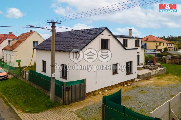 Prodej, Rodinný dům, Zruč-Senec