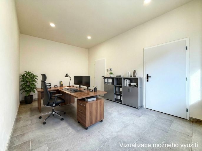 Pronájem, Kancelářský prostor, Nymburk