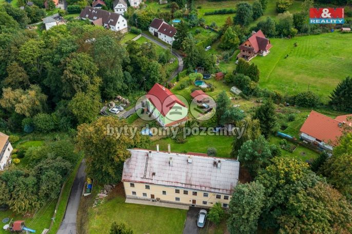 Prodej, Rodinný dům, Malečov