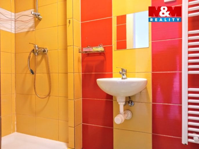 Pronájem, Byt 2+1, Karlovy Vary