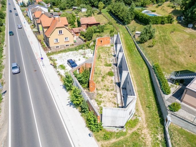 Prodej, Komerční pozemky, Strakonice
