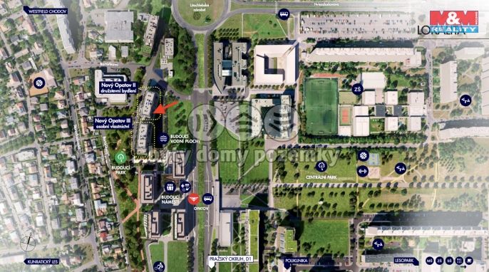 Prodej, Byt 5+kk, Praha