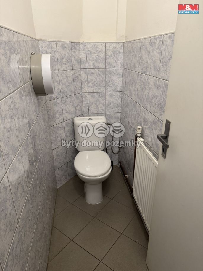 Pronájem, Obchod a služby, Děčín