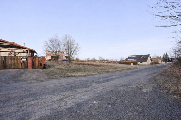 Prodej, Pozemek k bydlení, Jívová