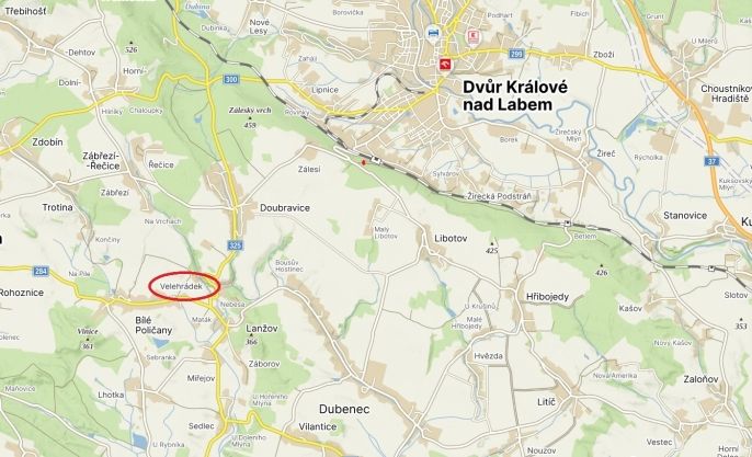 Prodej, Rodinný dům, Doubravice