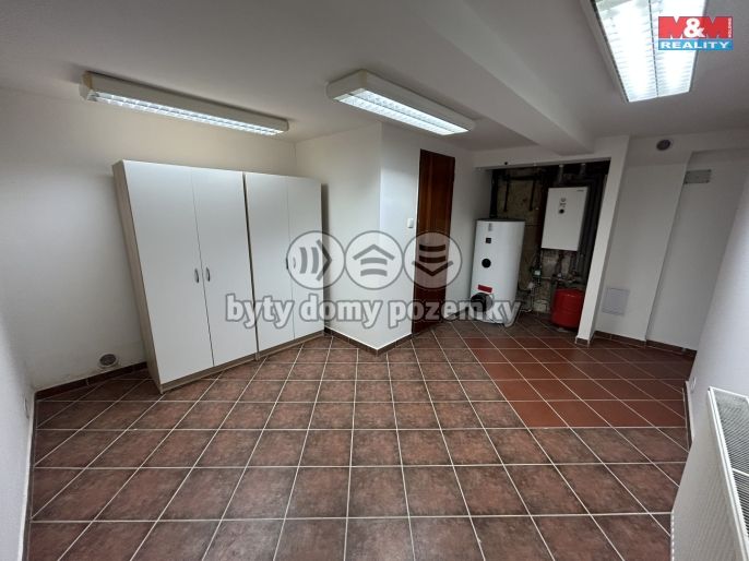 Pronájem, Obchod a služby, Louny