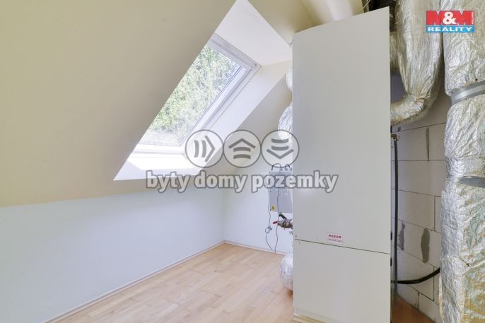 Prodej, Rodinný dům, Mariánské Lázně