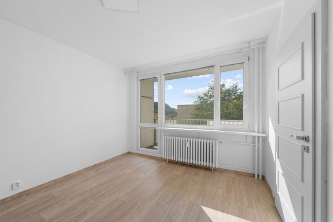 Pronájem, Byt 3+1, Děčín