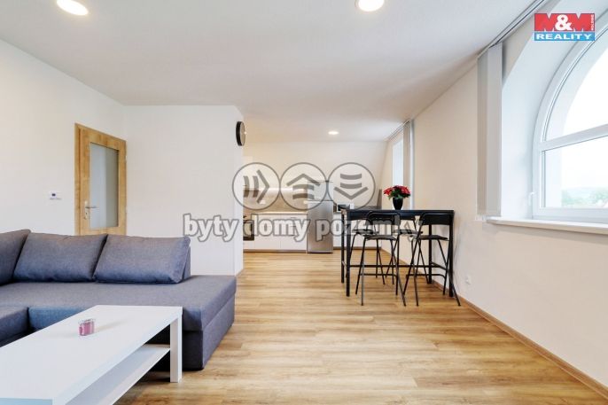 Pronájem, Byt 2+kk, Nýrsko