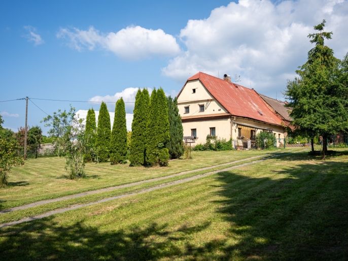 Prodej, Pozemek k bydlení, Rudná pod Pradědem