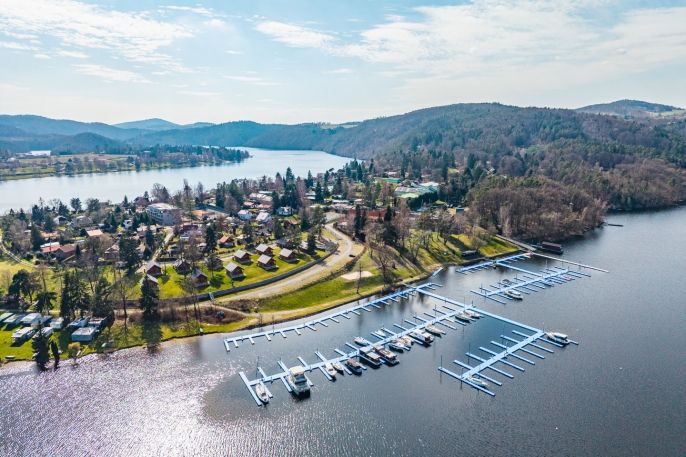 Pronájem, Chata, Chotilsko