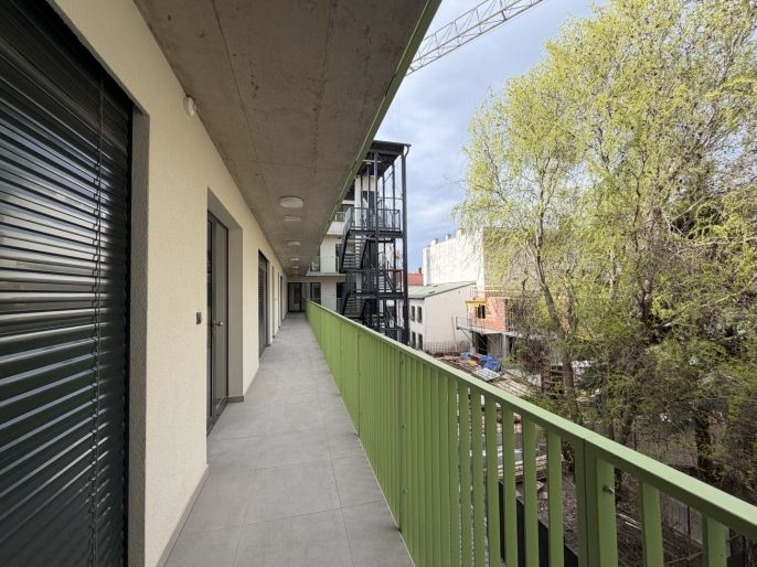 Pronájem, Byt 2+kk, Brno