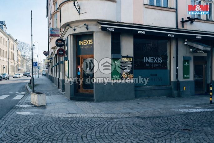 Pronájem, Restaurace, stravování, Ostrava