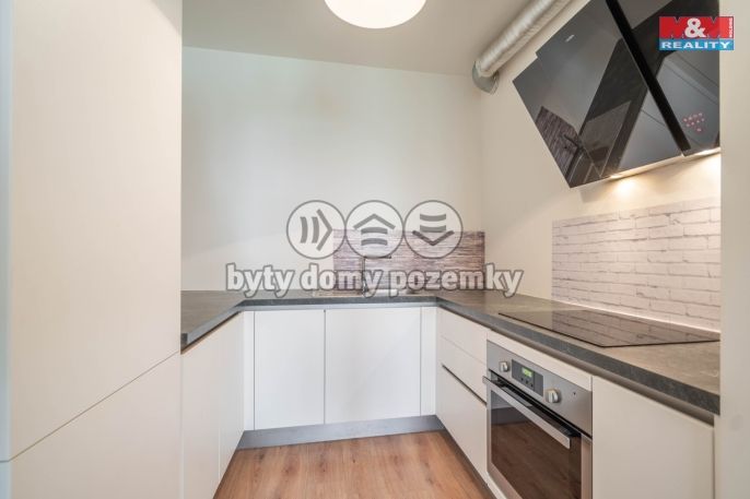 Prodej, Byt 2+kk, 52 m², Praha, Miloše Havla