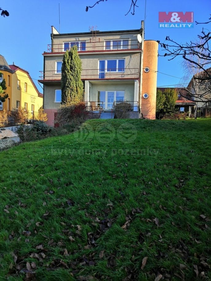 Pronájem, Byt 3+1, Brušperk