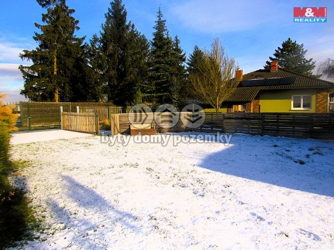 Pronájem, Zahrada, Plzeň