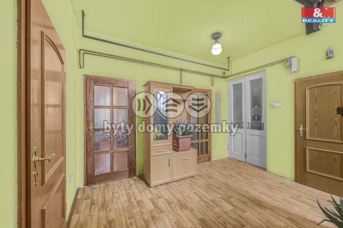 Prodej, Rodinný dům, Opočno