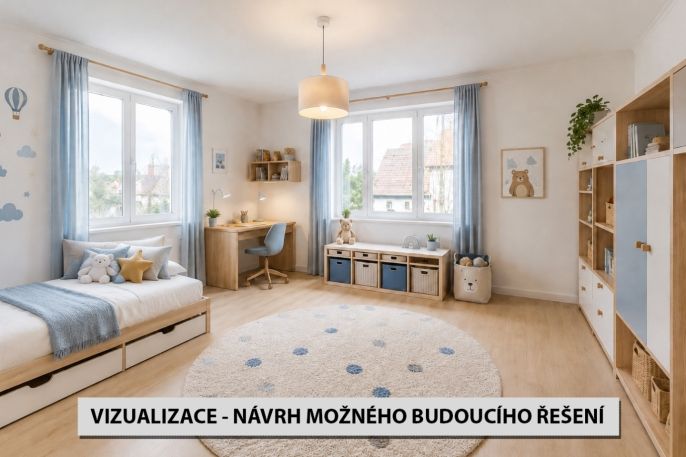 Prodej, Rodinný dům, Holice