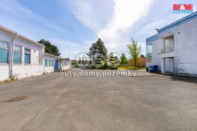 Prodej, Výrobní objekt, Rokycany