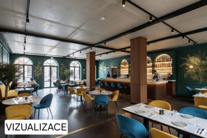 Pronájem, Kancelářský prostor, Domažlice