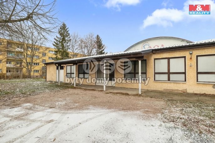 Pronájem, Obchodní objekt, Kladno