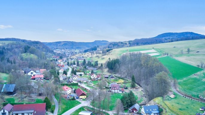 Prodej, Chalupa, Machov