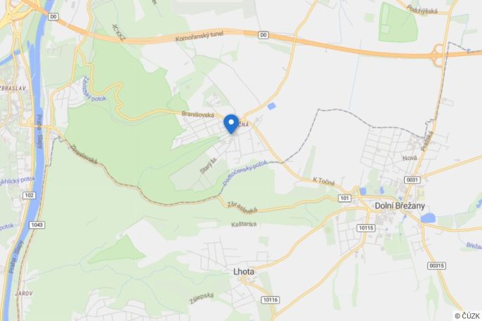 Pronájem, Rodinný dům, Praha