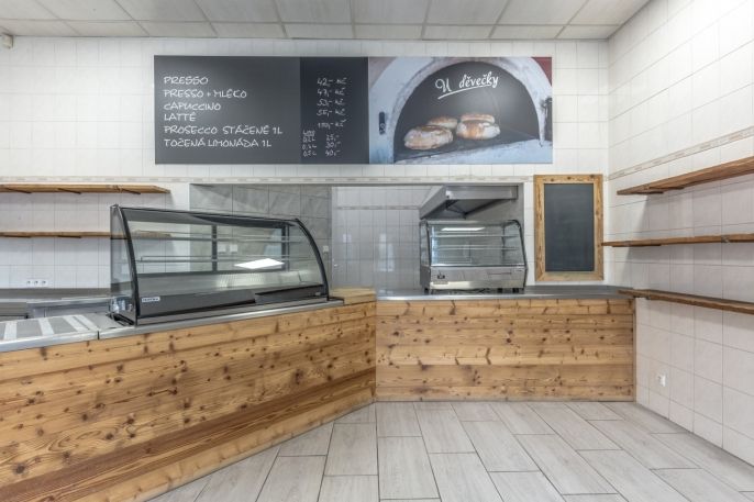 Pronájem, Obchod a služby, Liberec