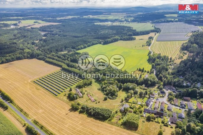 Prodej, Komerční pozemky, Přimda