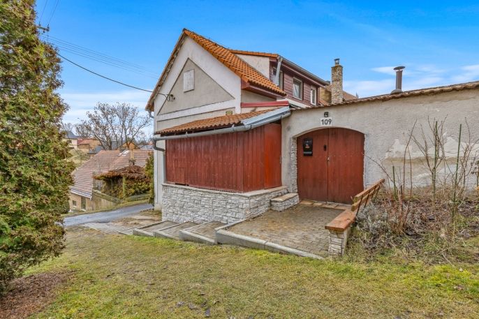 Prodej, Rodinný dům, Peruc