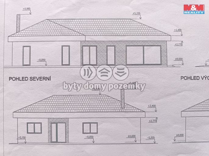 Prodej, Rodinný dům, Ostrava