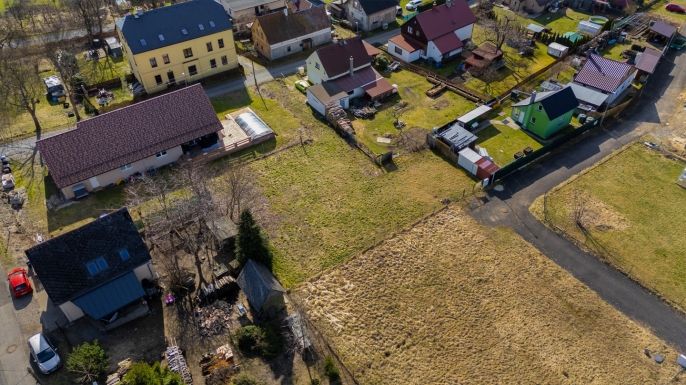 Prodej, Pozemek k bydlení, Kamenický Šenov