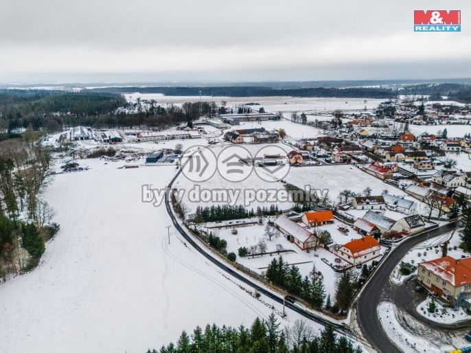 Prodej, Pozemek k bydlení, Ostrovec
