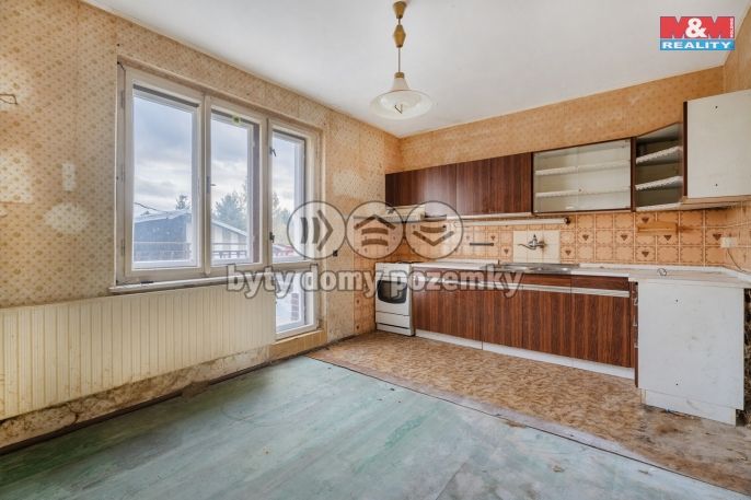 Prodej, Rodinný dům, Šluknov