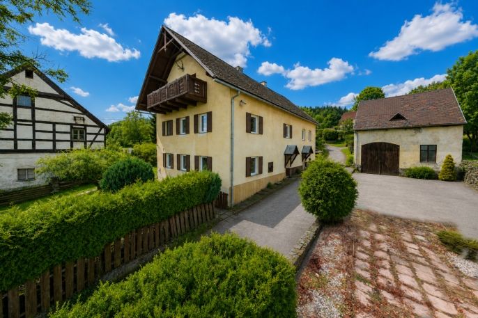 Prodej, Zemědělská usedlost, Klášterec nad Ohří