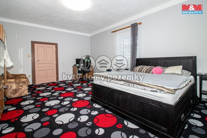 Prodej, Rodinný dům, Vrdy