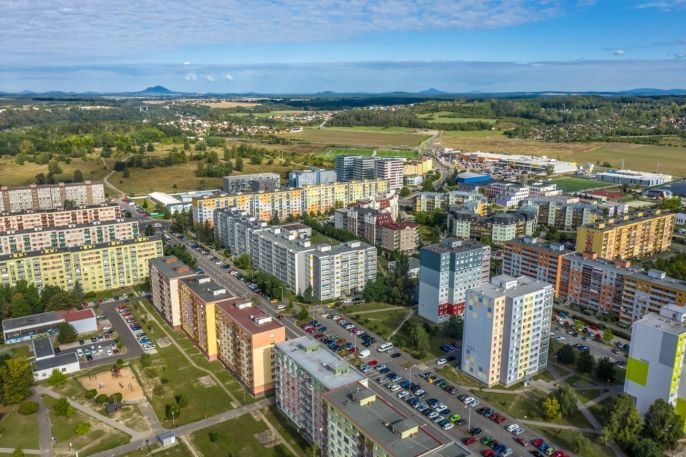 Prodej, Byt 2+kk, Mladá Boleslav