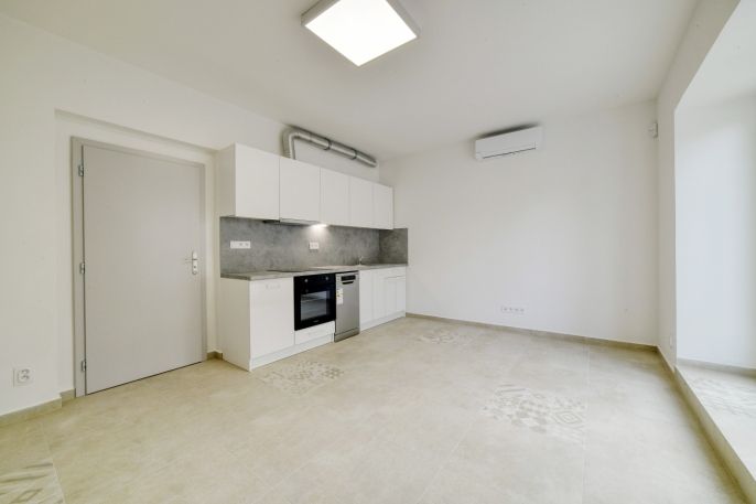 Pronájem, Byt 2+kk, Mariánské Lázně