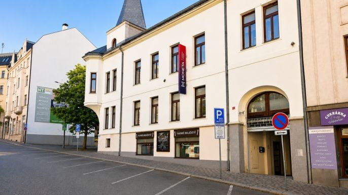 Pronájem, Obchod a služby, Jablonec nad Nisou