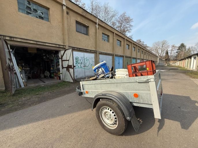 Prodej, Garáž, Děčín