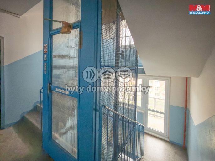 Prodej, Byt 2+1, Kadaň